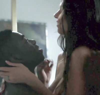 Beatrice Barichella - Nude debut in 'We Are Who We Are' [Brightened ver]