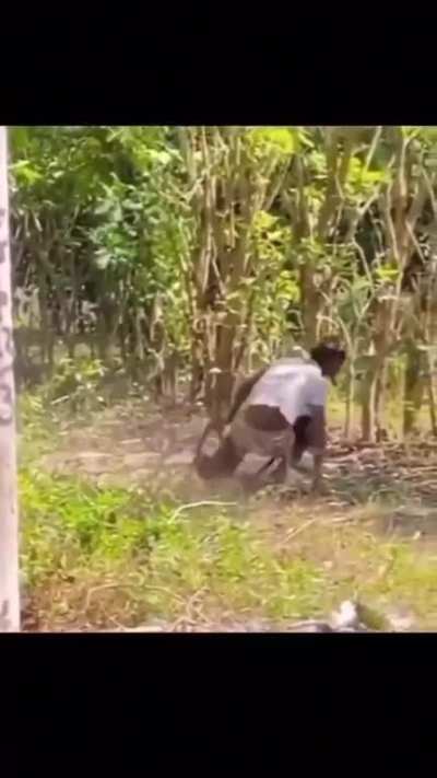 I don’t know if I should feel bad for the guy