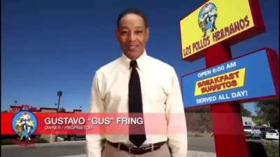 Gus o_o