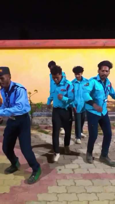 Vishal Mega Mart psyop