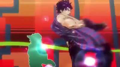 Here is a JoJoke