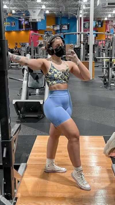 A mASSive PAWG 🍑 taylorwrenmarie compilation
