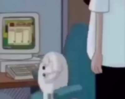 Elongated Muskrat