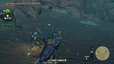 Some NPCs just canât be saved.