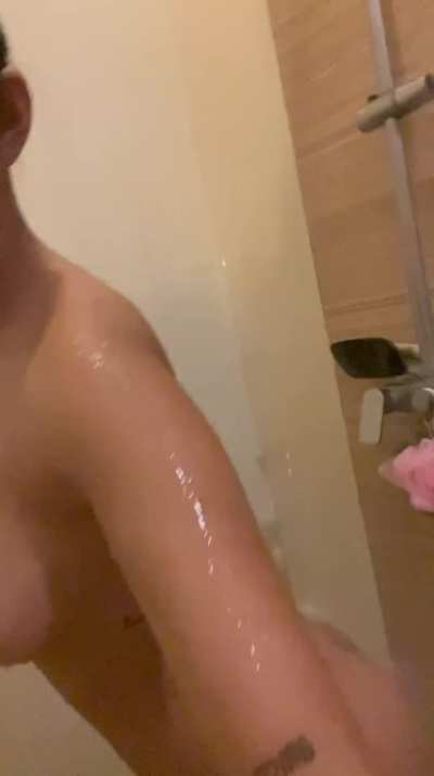 I wish you were washing me instead,did you agree?