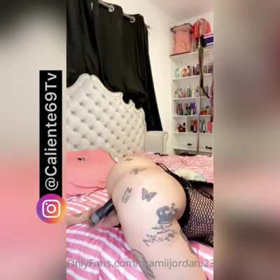 Mami Jordán nuevo video