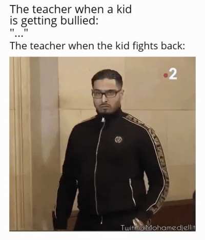 Rage mode activated