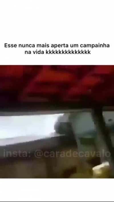 TÚ VAI APERTA DE NOVO?
