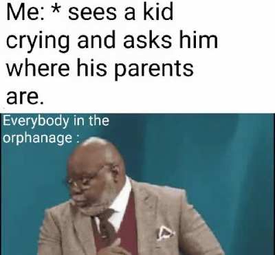 Why are you booing me?