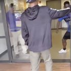 He’s going to be out for a while.
