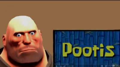 Pootis!? (I can't use SFM)