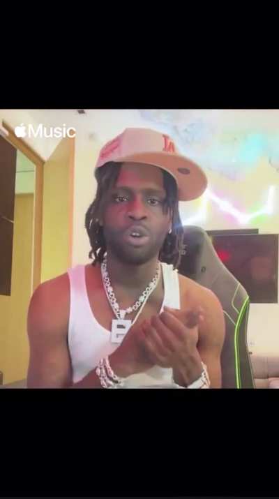 Sosa opens up about leaving the streets of Chicago and moving to cali has changed him for the better #main<wbr>strea<wbr>msosa<wbr>💪