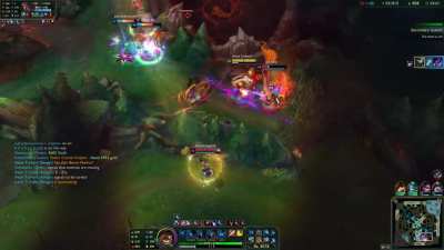 This is what almost 700 ad rengar looks like