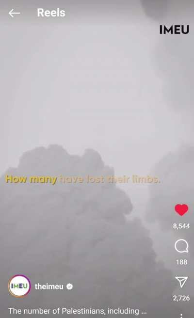 Gaza is dying 