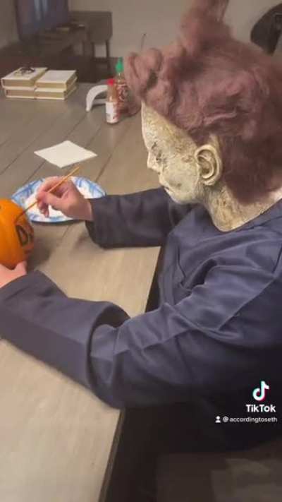 Here’s a fun little skit I did for Halloween I thought you would all enjoy! #spookyszn
