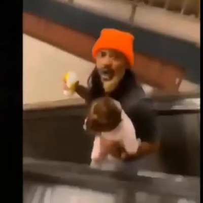 Yeet the child