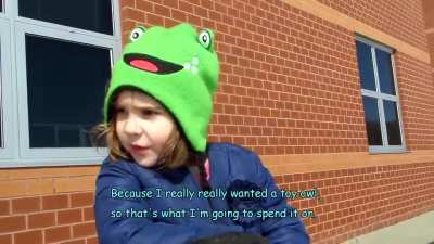 Sister wants to sell her brother...