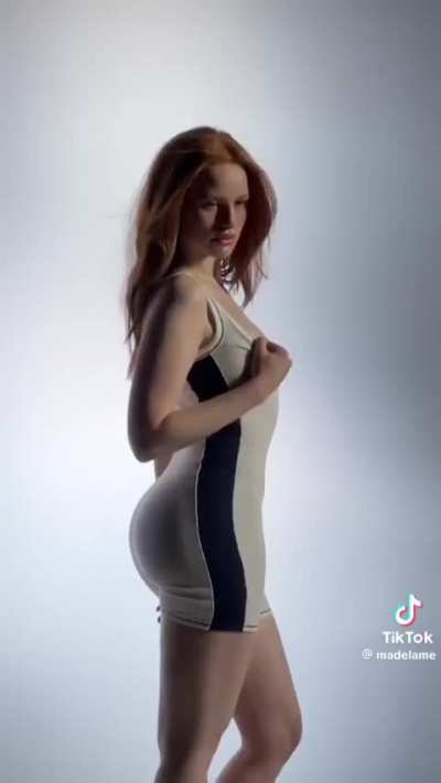 Madelaine Petsch’s perfect butt