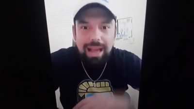 Ezequiel Guazzora defendiendo el sueldo de los políticos
