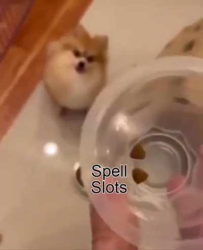 It really do be like that sometimes.