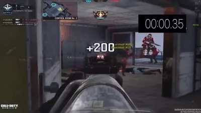 Fastest ace 2.27s