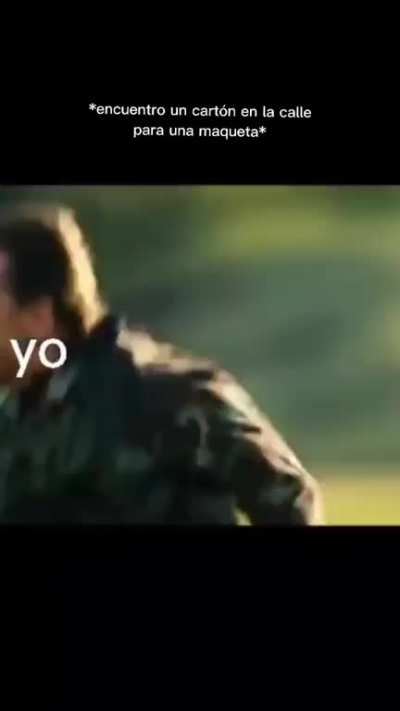 yo: