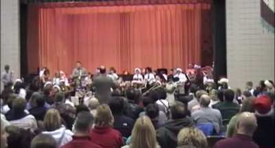 A truly memorable performance