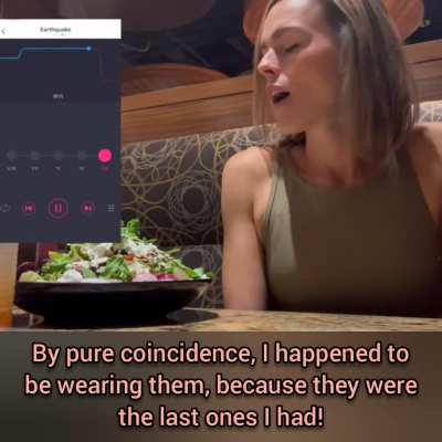 Played with mommies vibrator in public 