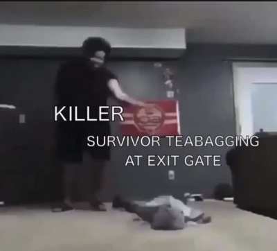 Stop the bullying of killers chose NOED