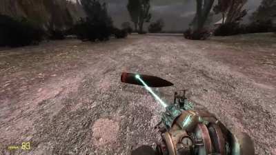 what do you mean i cant bring a nuke through the porta-