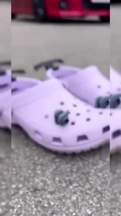 Crocs Rocket