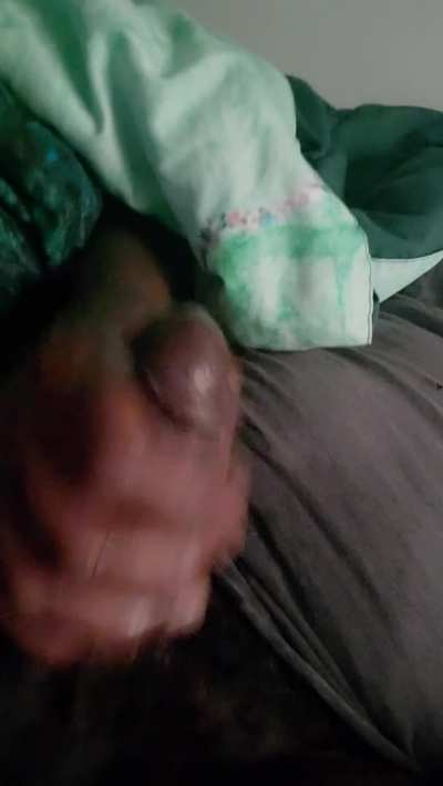 Big cumshot..