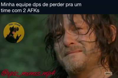 é triste