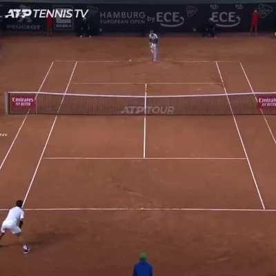 Underarm Ace