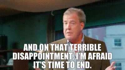 Goodbye 2020, we won't miss you!