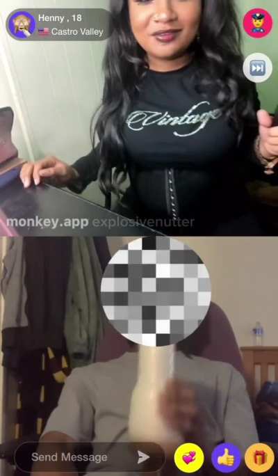 “Goddamn” (Monkey App)