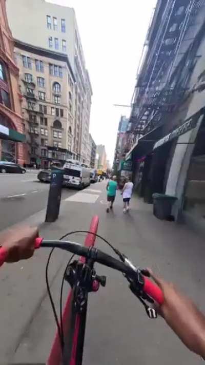 Does he think this is cool?