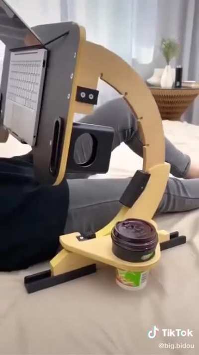 Table bed