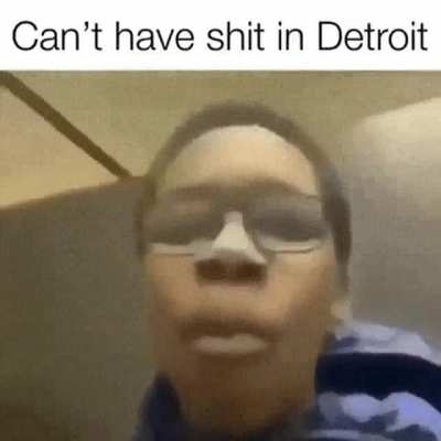 Can’t have nothing