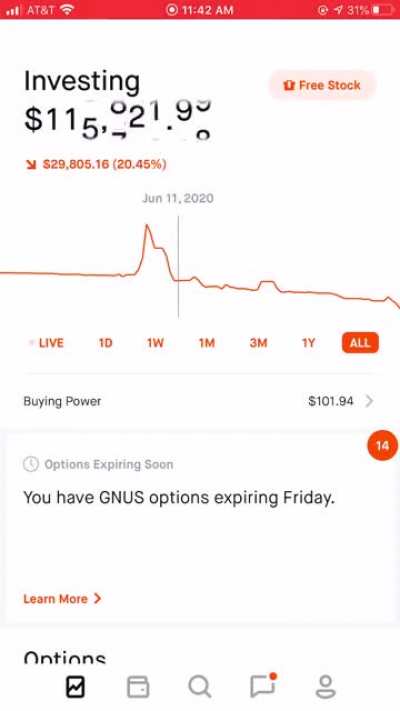 YOLO is a hell of a drug! Farewell boys.