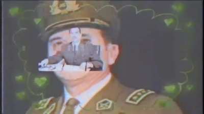 Pinochet anime