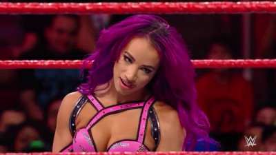 Sasha Banks