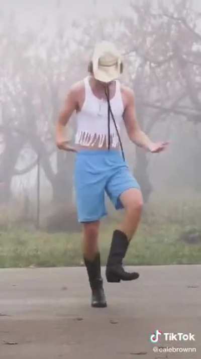 I'm not sure if this belongs here, but I'd classify this as Chad energy