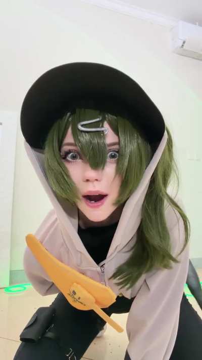 Fluorite cosplay