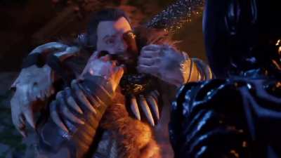 Kraven... WTF?!