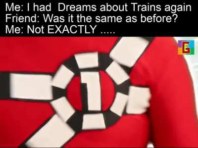 Henry's dreams.