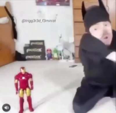 He died