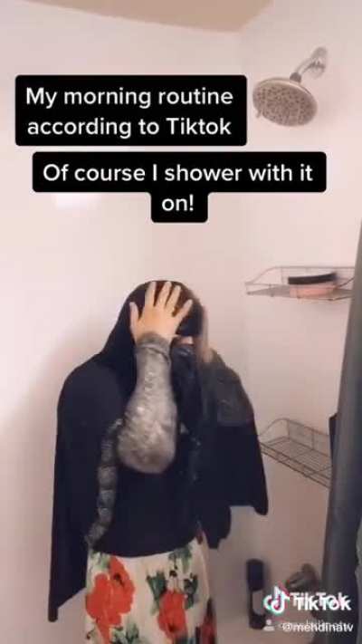 Morning Routine!