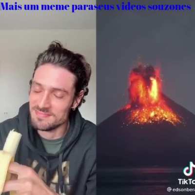 Cara eu realmente não esperava por essa