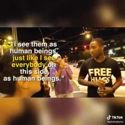 We need more people like this